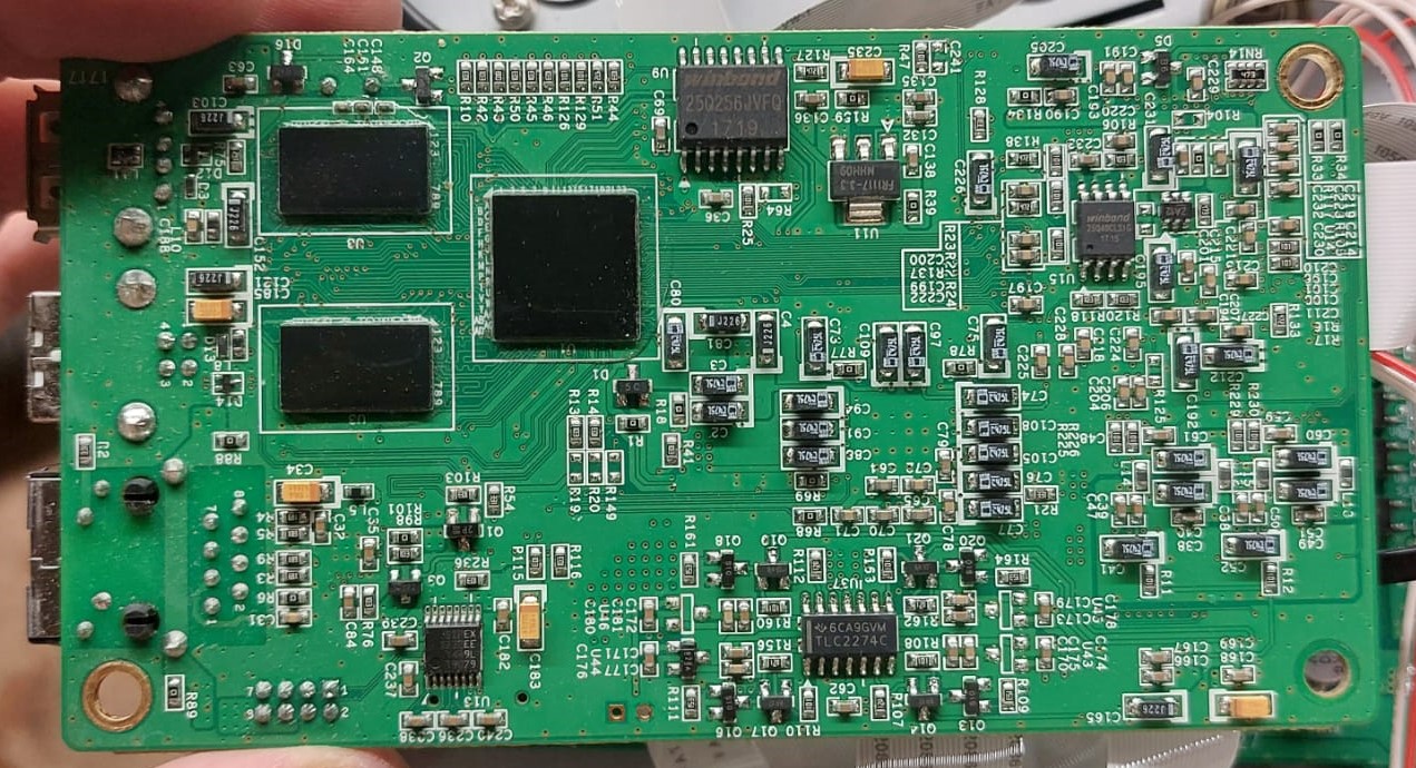 Cassida Zeus Board