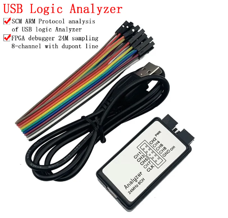 Logic analyzer